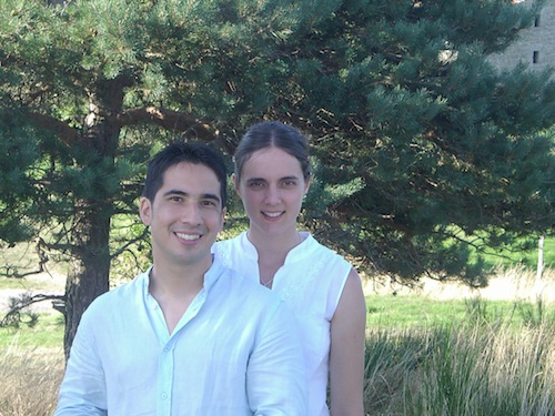 Nelo et Joe, la mariage